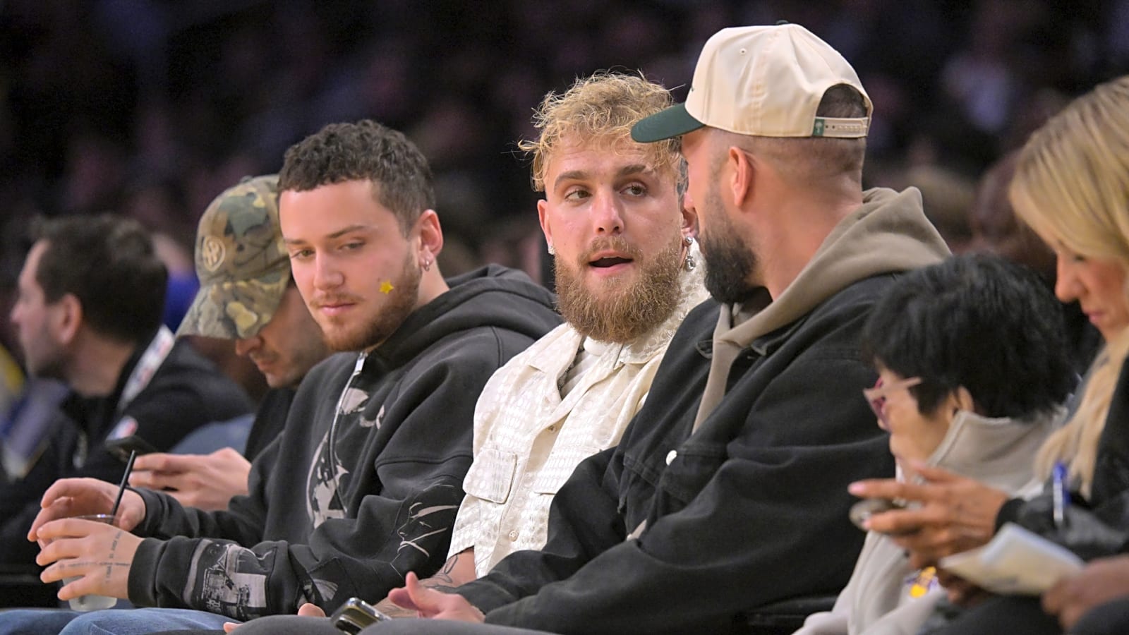 Jake Paul Names Former World Champion As His Next Opponent