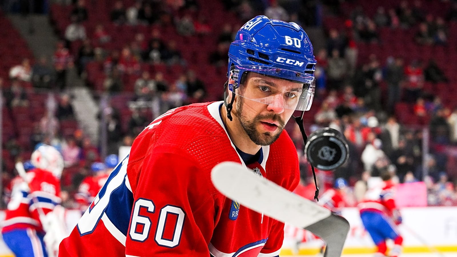 Alex Belzile signs contract with the Canadiens