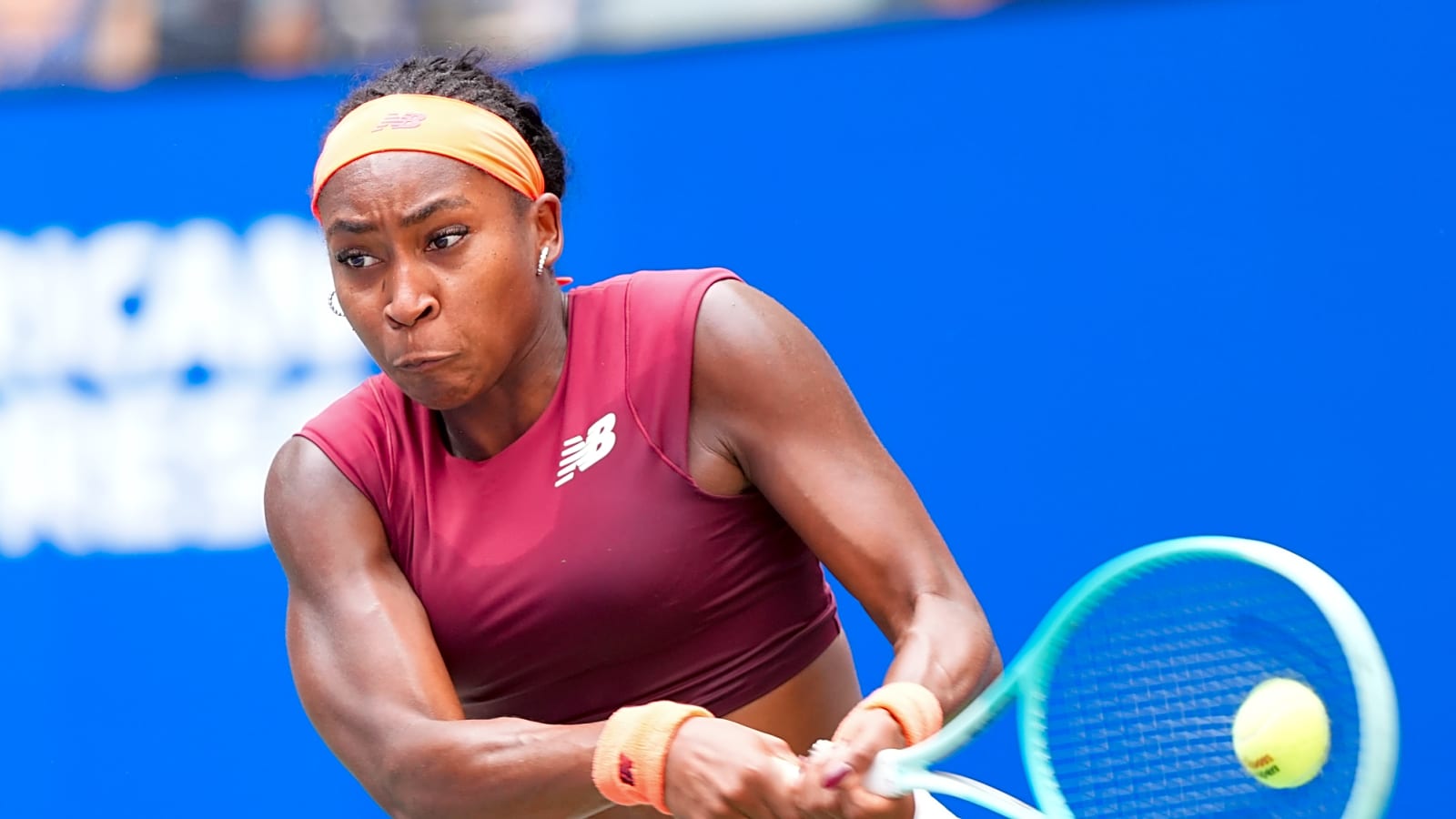 Coco Gauff Matches Rare Maria Sharapova Record Amid 'Mind Games' Accusation at China Open