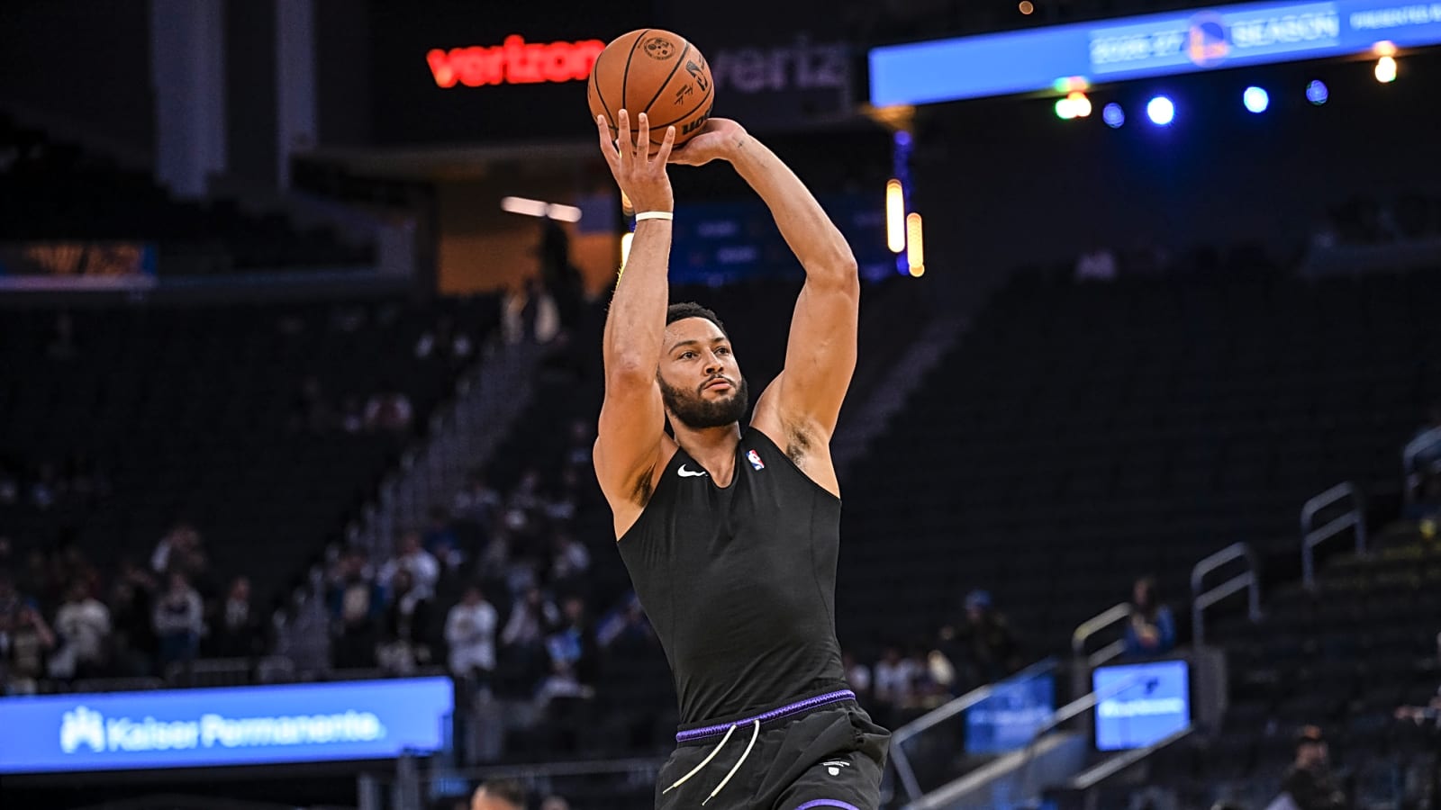 Ben Simmons's 1st Statement After Torn Achilles