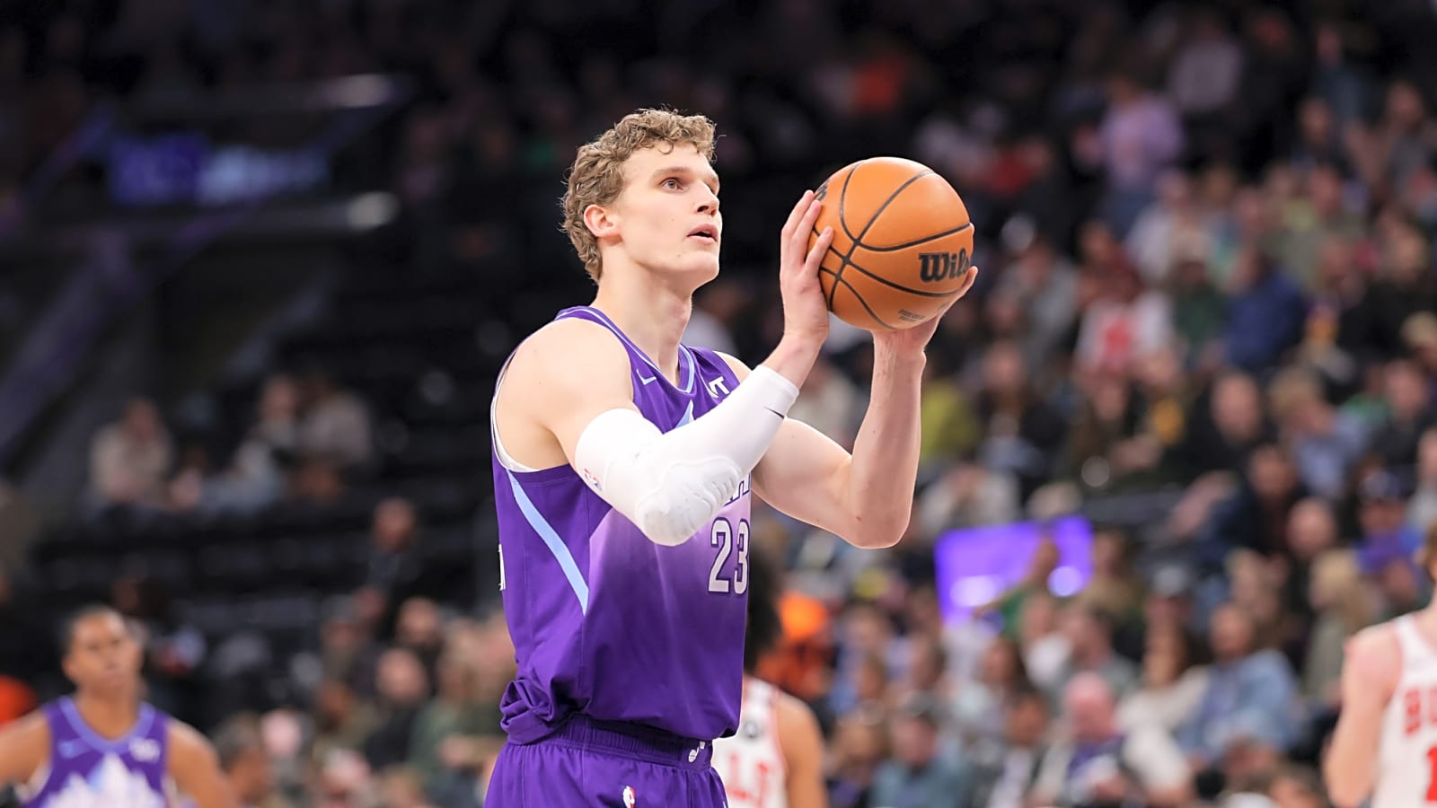Jazz Don’t Intend To Trade Lauri Markkanen