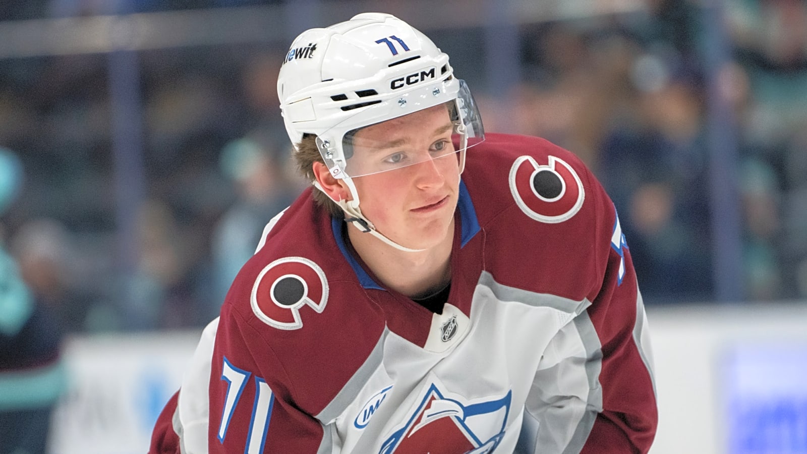 Islanders’ Calum Ritchie out day-to-day with lower-body injury