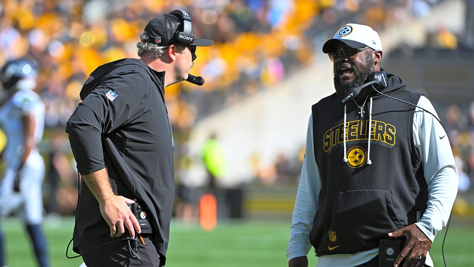 Former Steelers Offensive Lineman Extremely Encouraged By Performance On Offense