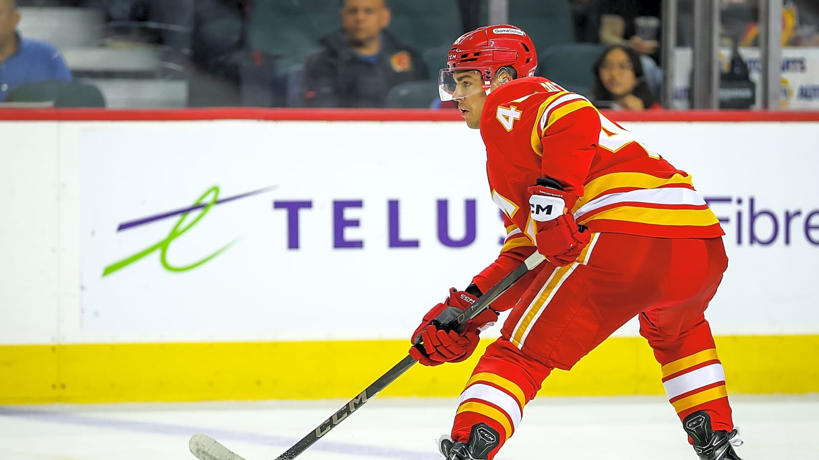 Hunter Brzustewicz shines in 2025-26 debut