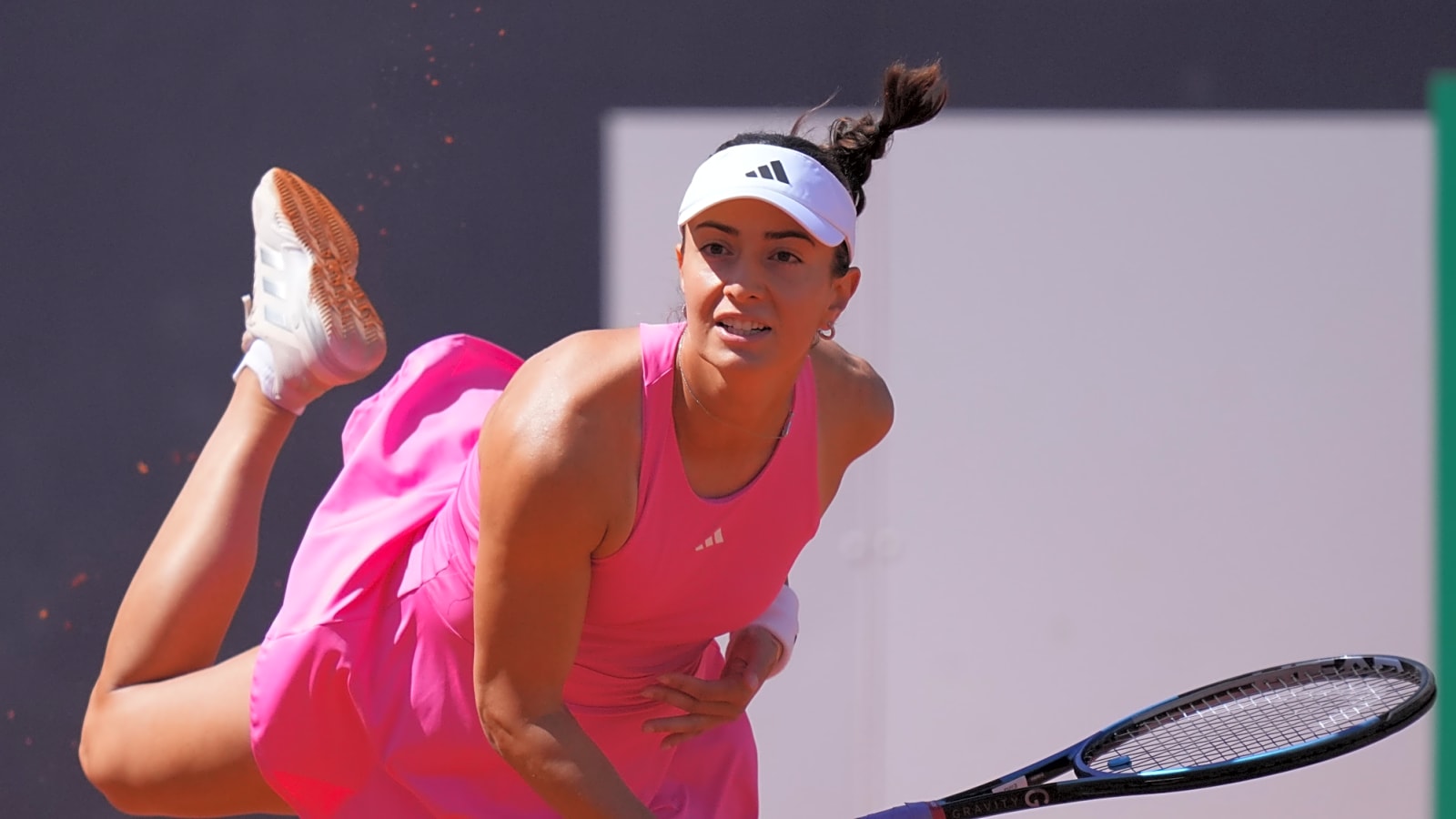 Draw Rabat Open 2025: Elina Avanesyan and Camila Osorio lead field after Peyton Stearns withdrawal