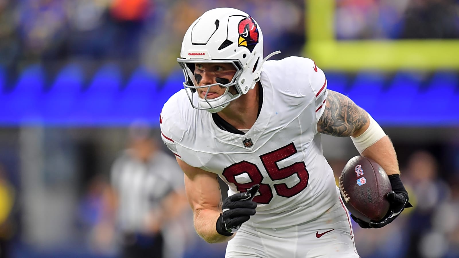 McBride breaks silence on Cardinals possibly starting Beck in Week 1