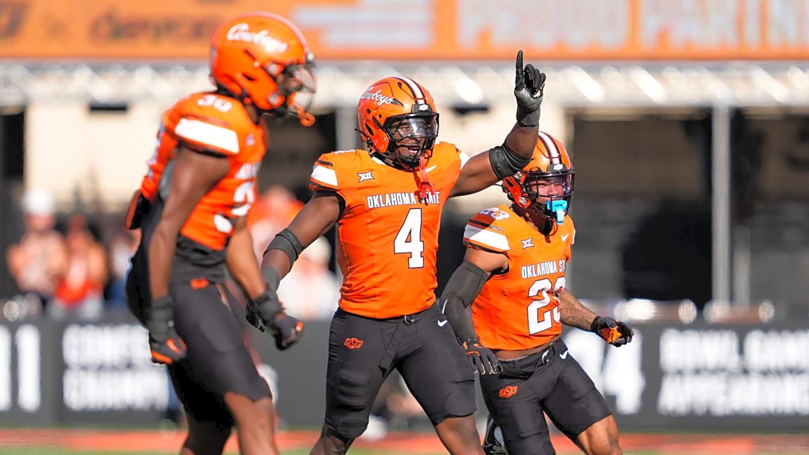 Top 70 Transfer Portal Player Staying in the Big 12