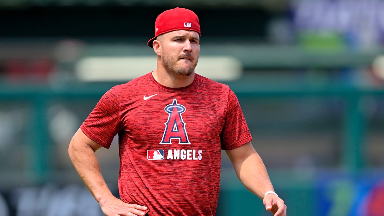 Big injury update emerges about Angels star Mike Trout