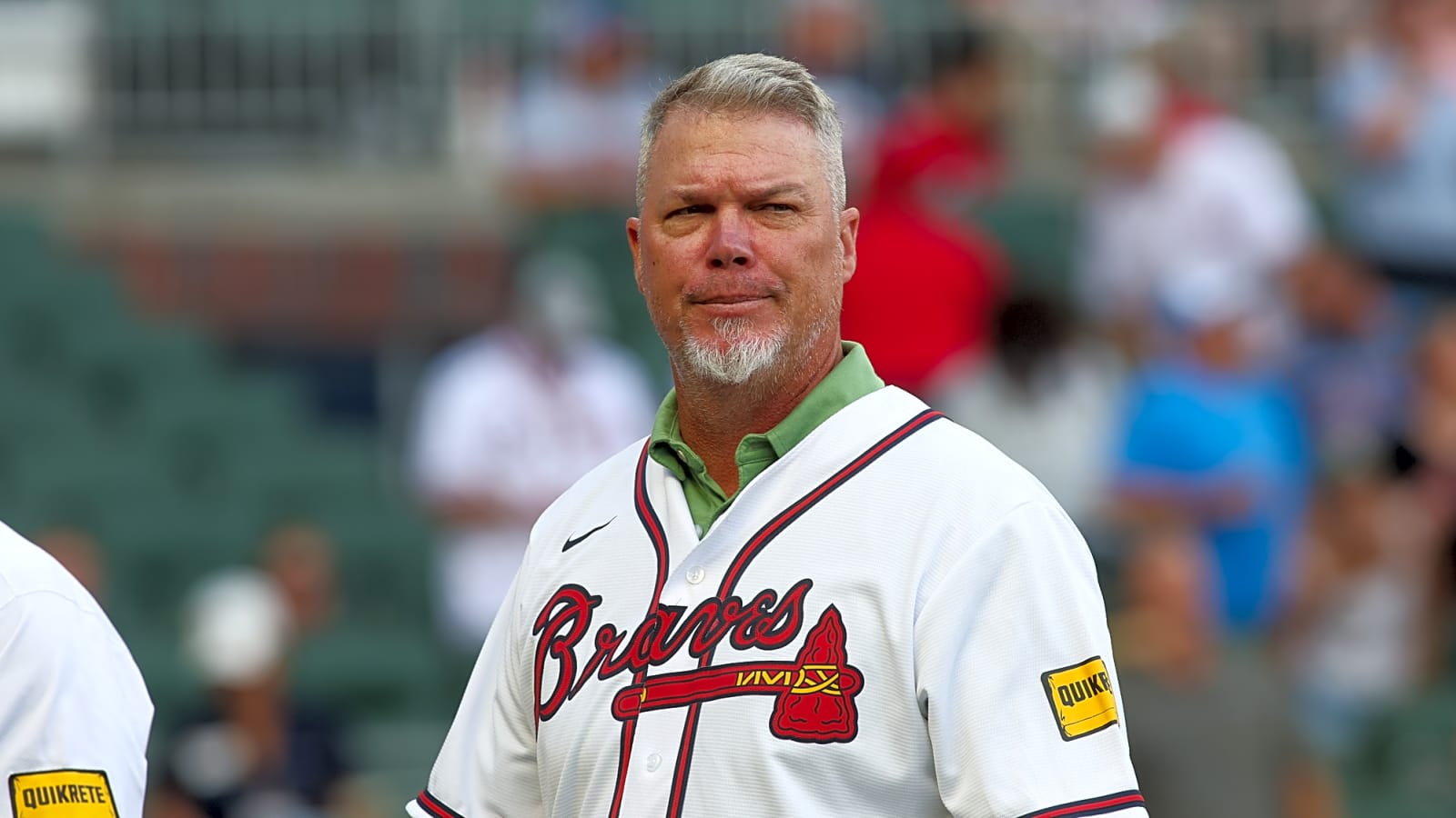 Chipper Jones blasts umpire Doug Eddings in ruthless social media post