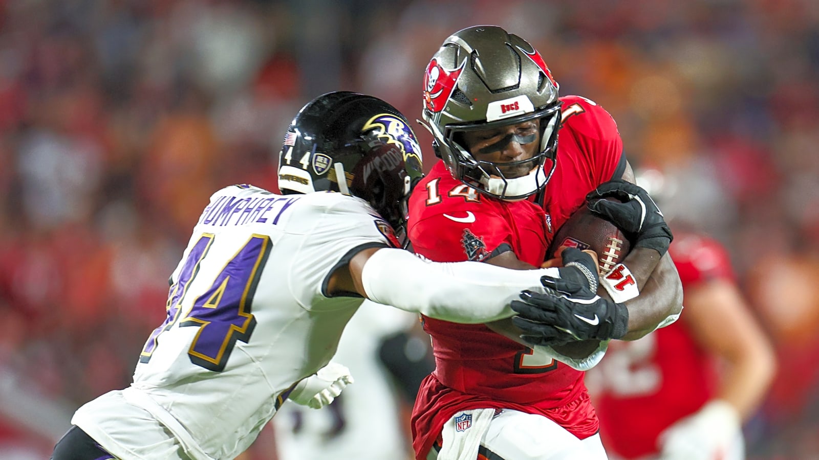 Report: Buccaneers To Activate WR Chris Godwin From PUP List