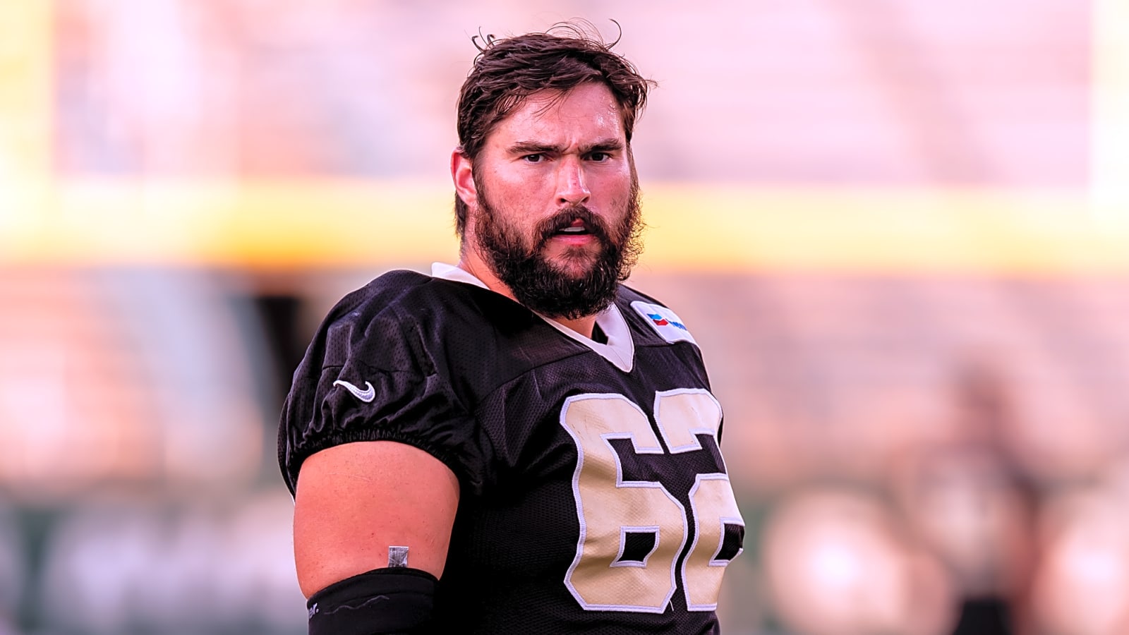 Commanders Officially Make Four Roster Moves