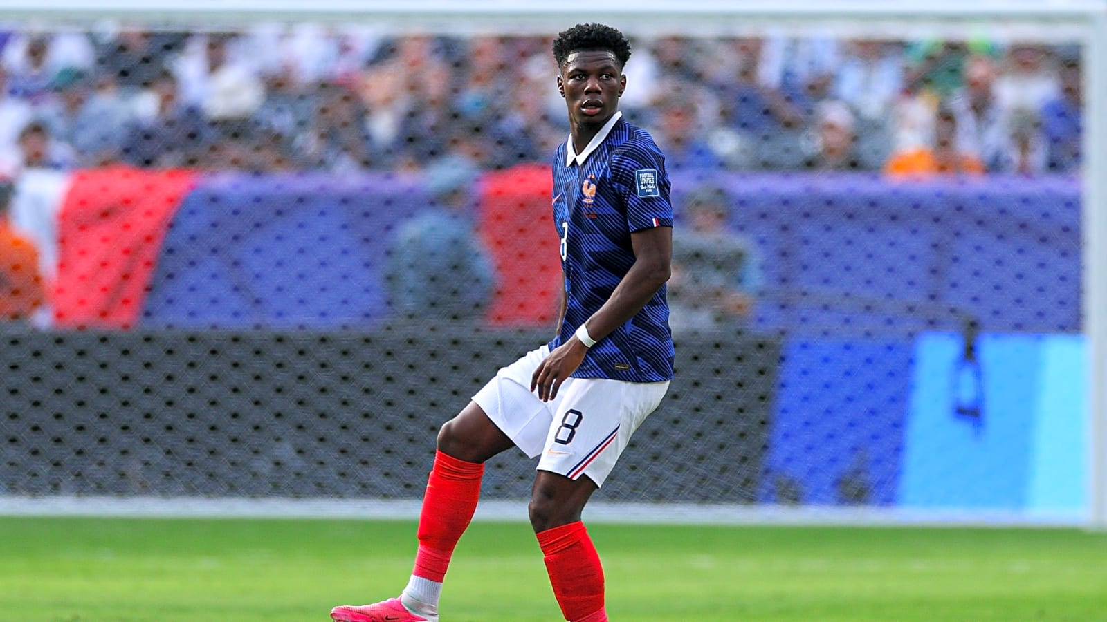 Real Madrid accept Aurelien Tchouameni offer