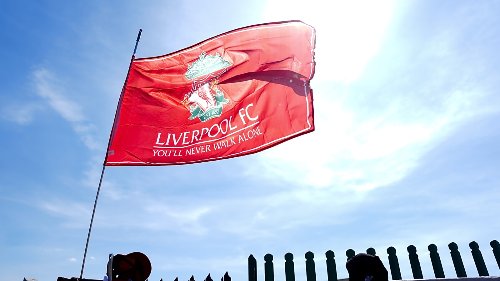 Approach made: Saudi club keen to lure ‘best-in-class’ Liverpool giant who’s prepared to engage