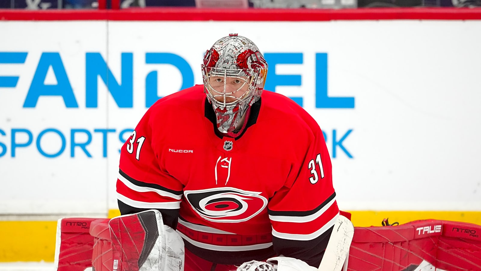 Hurricanes Could Clear Goalie Logjam, 2 Canadian Teams Make Sense