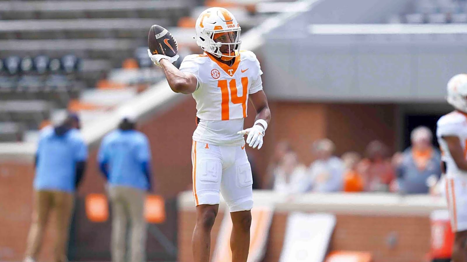 &#39;One of Tennessee&#39;s best players on offense this offseason&#39; - National outlet points out the Vols player poised to break out in 2025