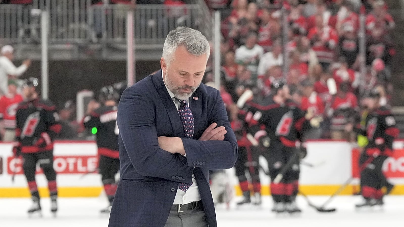 Canadiens owner sends clear signal on Martin St. Louis’ future