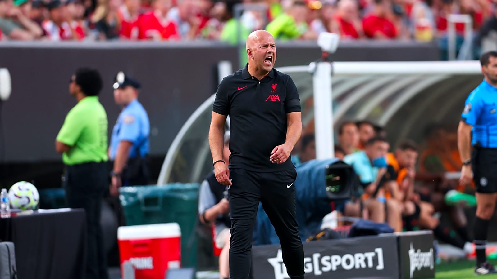 Arne Slot weighing up Liverpool transfer for 17-year-old barely seen in League Two – report