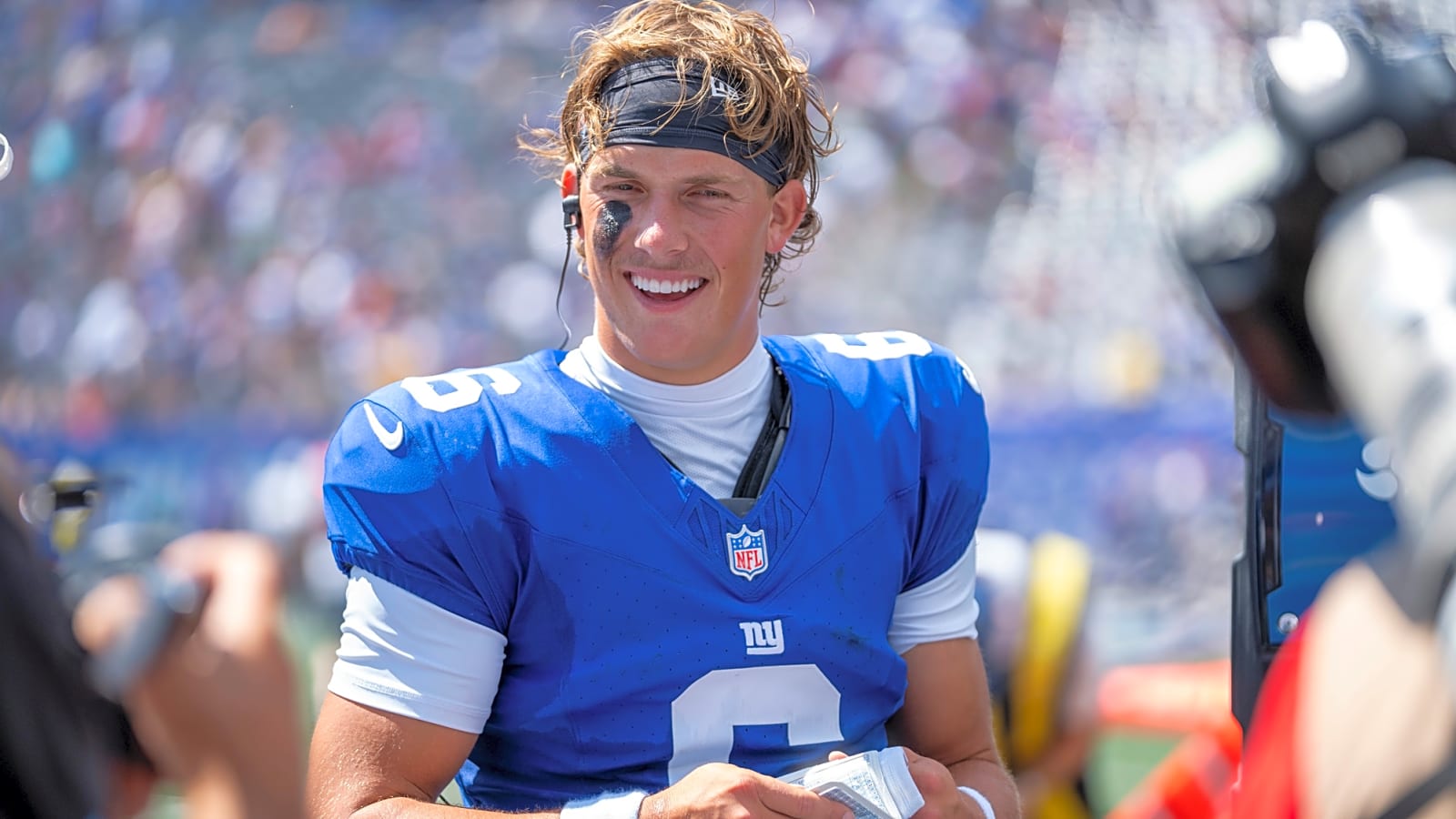 NFC Notes: Jaxson Dart, Ryan Flournoy, Commanders, Cowboys, Giants