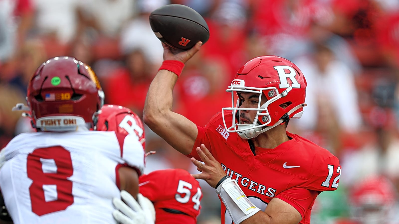 Rutgers Seeks First 2026 Win vs. Howard