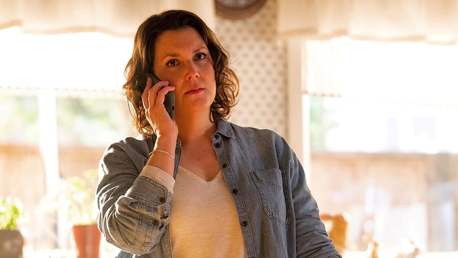 &#39;Yellowjackets&#39; stars Melanie Lynskey and Sophie Nélisse share their thoughts on Shauna&#39;s darkness
