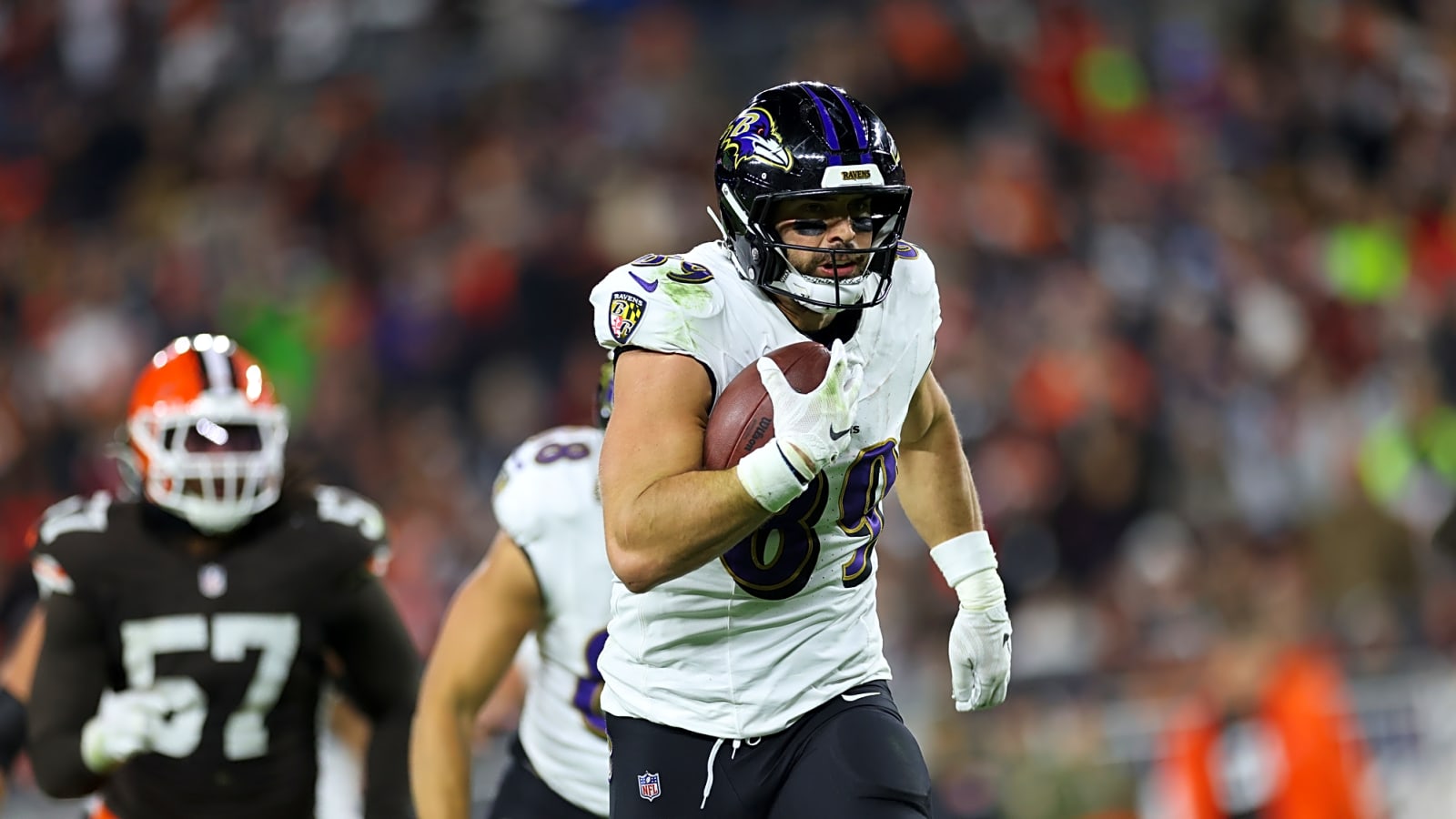 Ravens knock off Browns 23-16