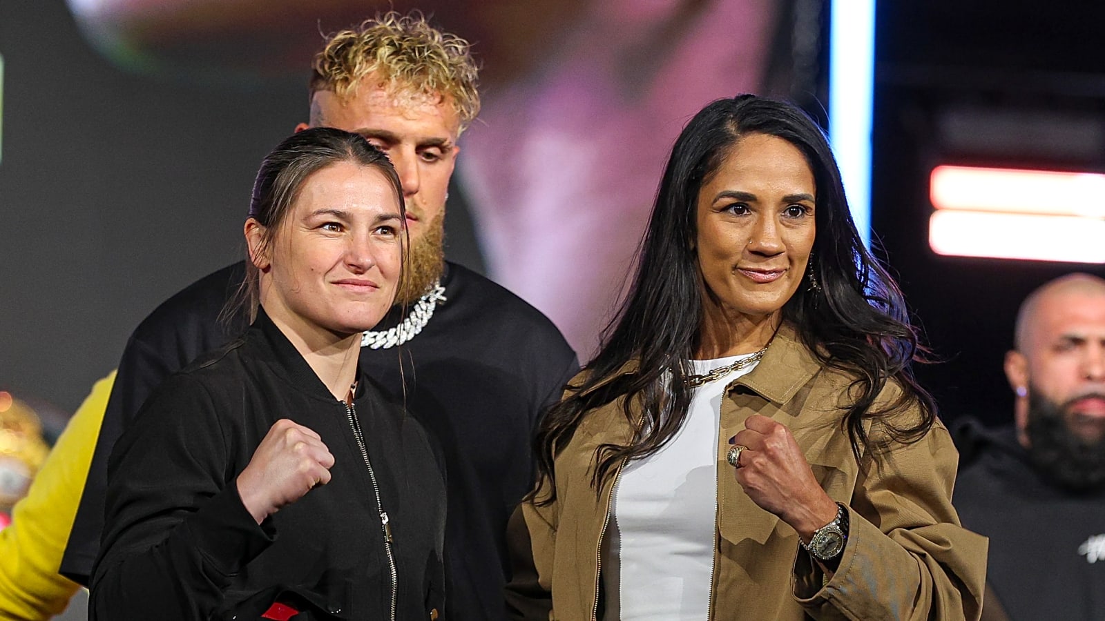 Katie Taylor Signs Multi-Year Partnership with Champion Ahead of Amanda Serrano Fight