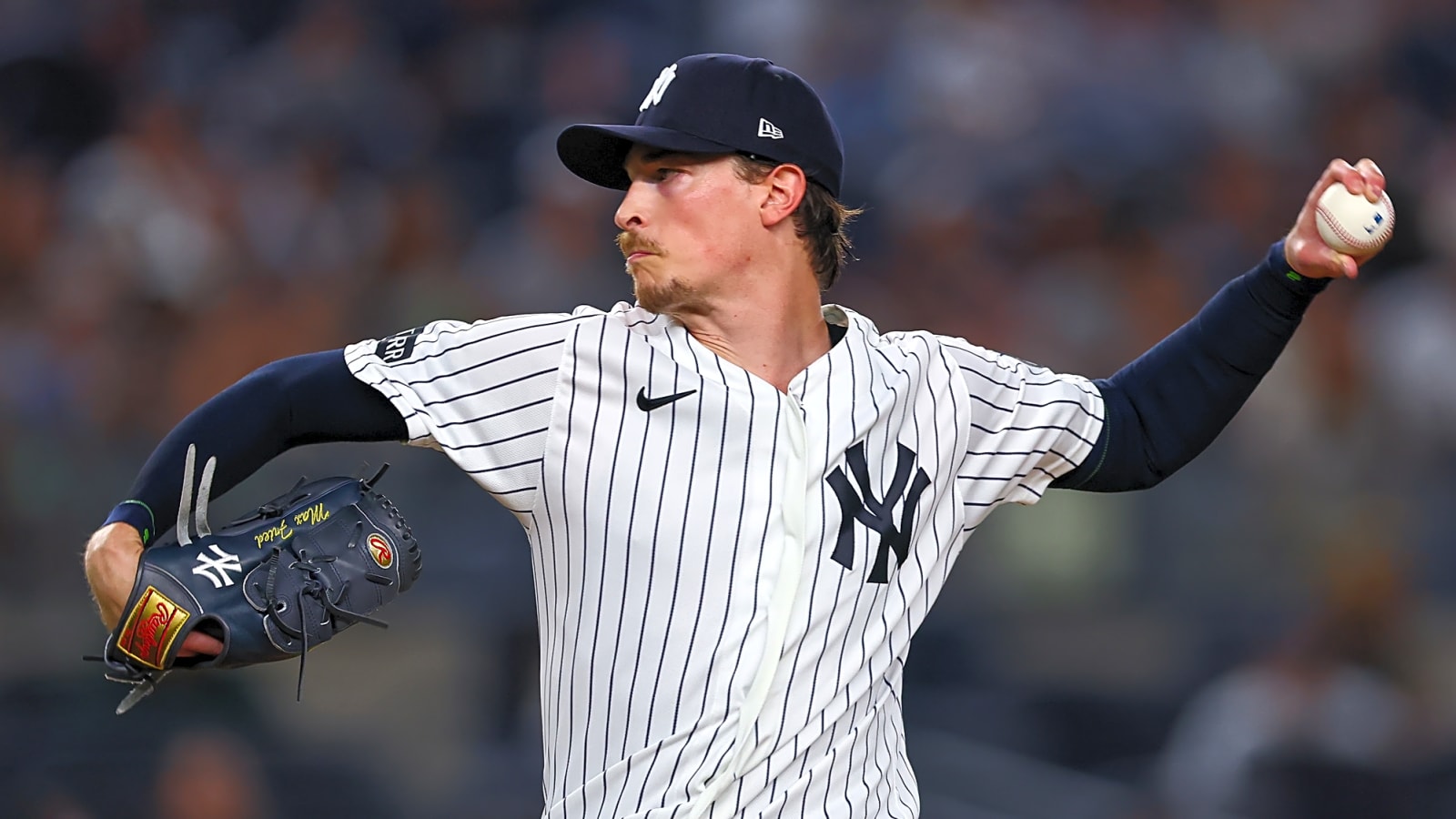 Yankees' pitching plans for Games 3 and 4 of ALDS revealed