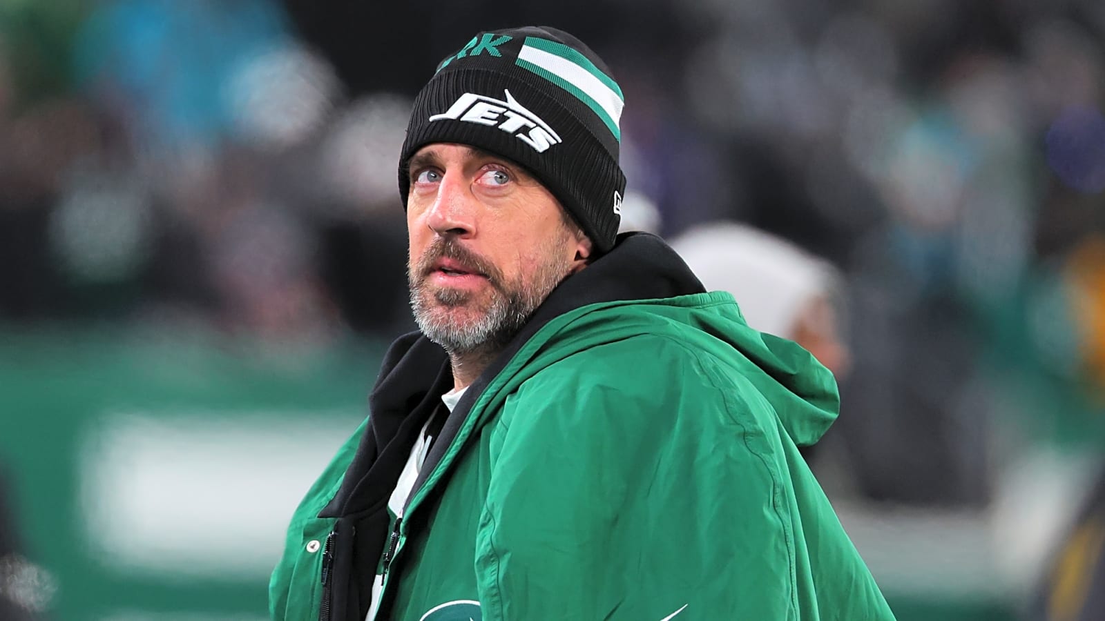 Report suggests Aaron Rodgers embellished details of infamous Jets meeting