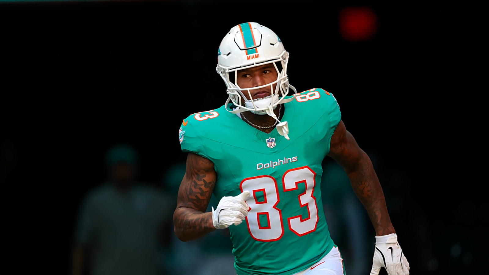 Darren Waller Ends Maiden Season in Miami on IR