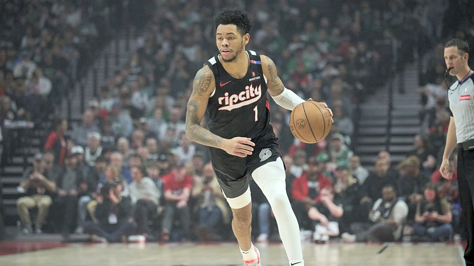 'That’s Not Happening' – Denver Nuggets Trade Rumors Involving Anfernee Simons Gets Shut Down By NBA Insider
