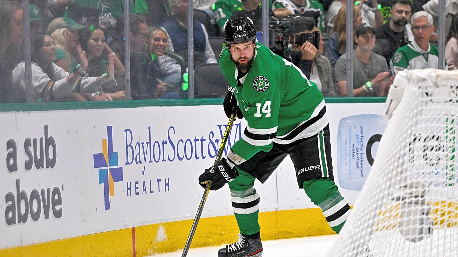 Dallas Stars Decide Jamie Benn&#39;s Future After Conference Finals Exit, Per Elliotte Friedman