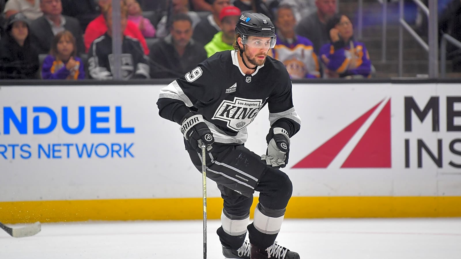 Think Twice Before Buying Into Columnist’s Kempe-to-Oilers Trade Hype