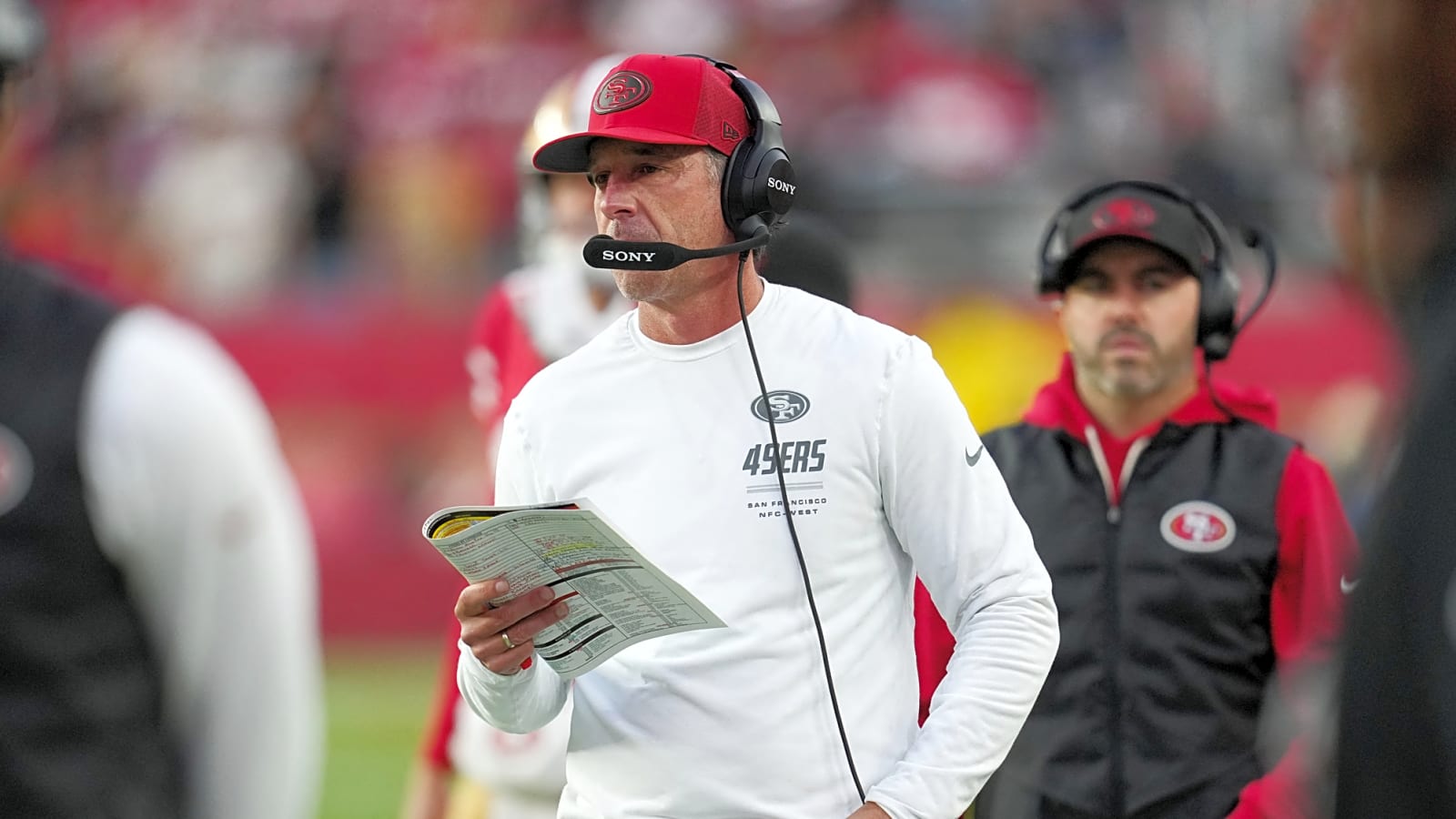 49ers expecting flurry of reinforcements following bye week