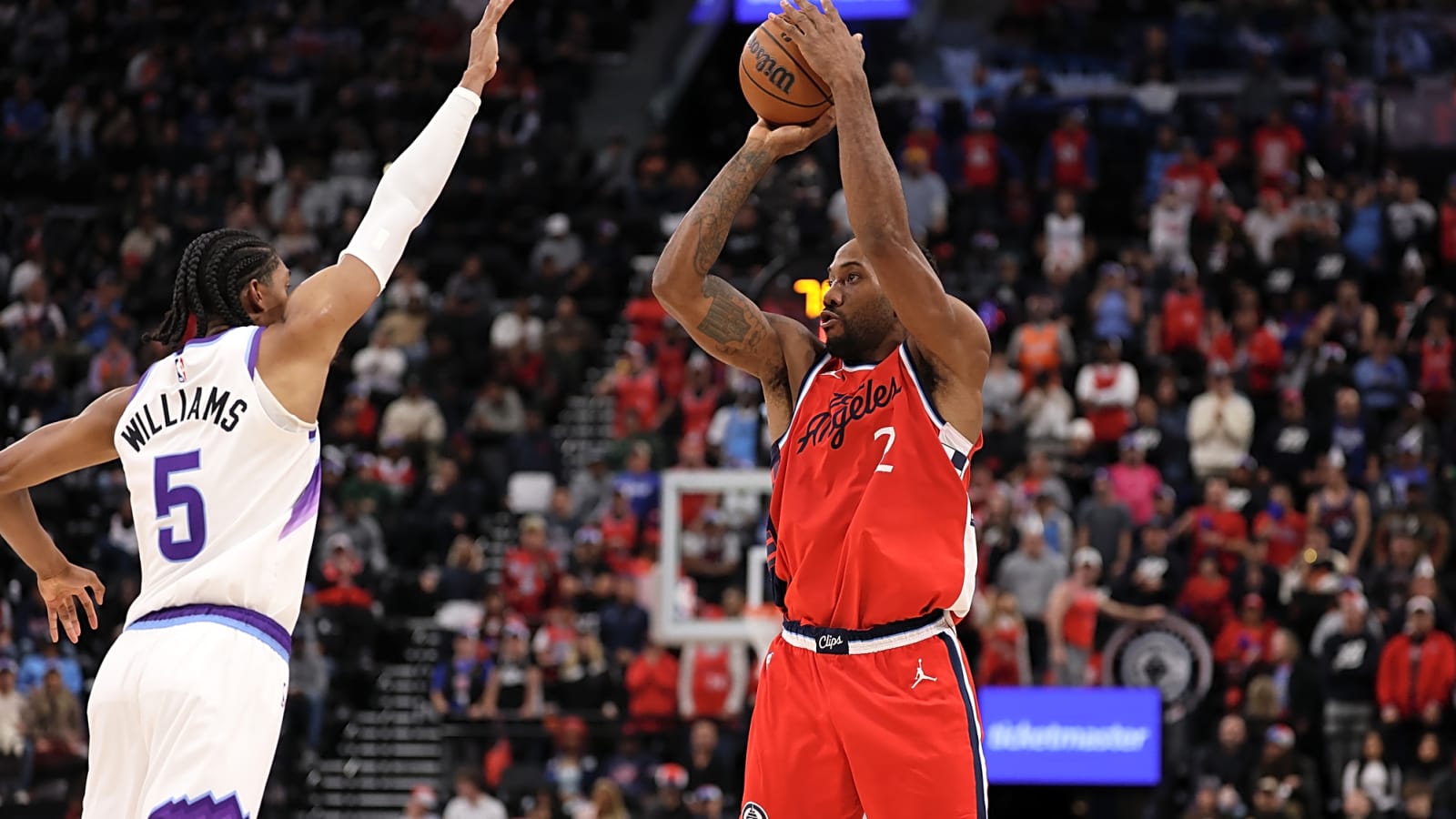 Clippers Notes: Kawhi Leonard, James Harden, Ivica Zubac