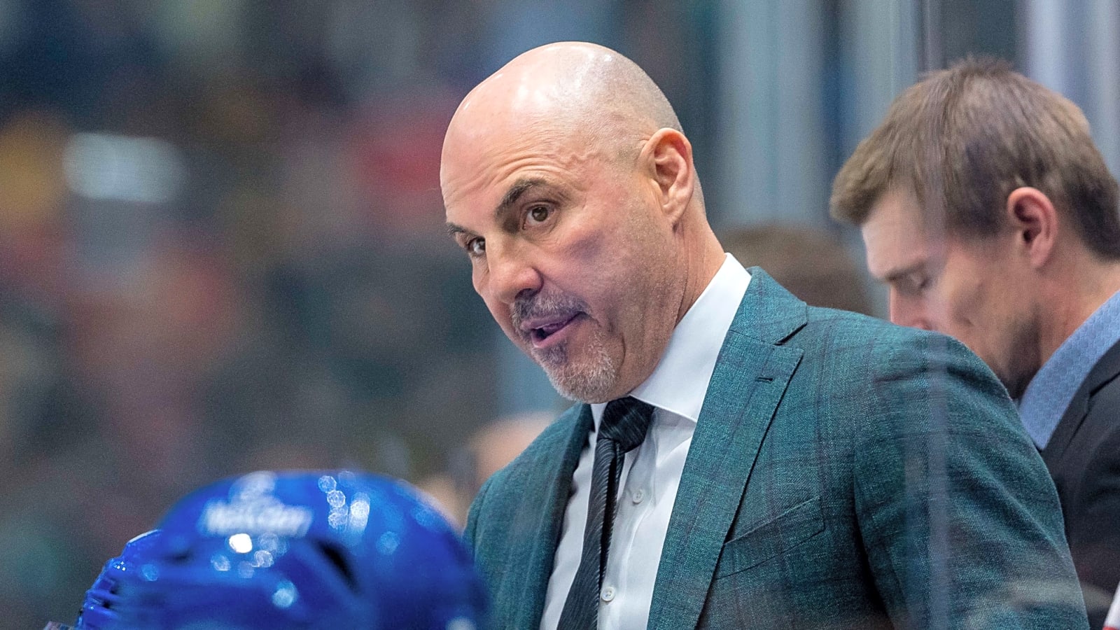 Flyers Hiring Rick Tocchet as Their Next Head Coach