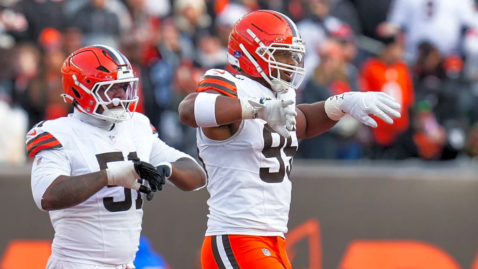 Myles Garrett should be 2025’s NFL MVP
