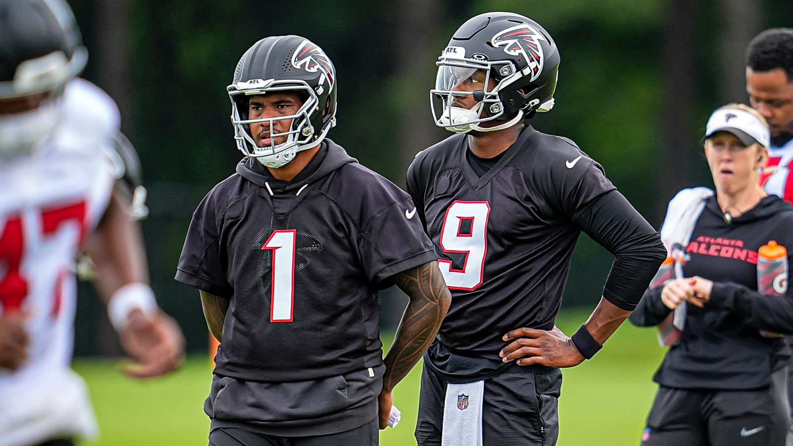 10 NFL Position Battles To Watch During Training Camp