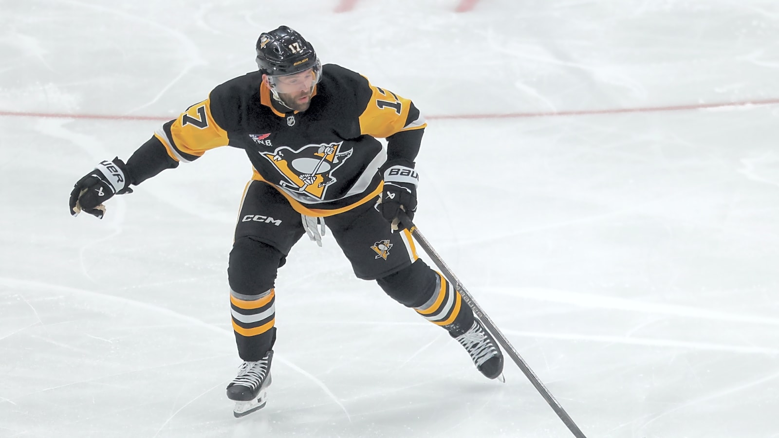 Penguins’ Bryan Rust out at least two weeks with lower-body injury