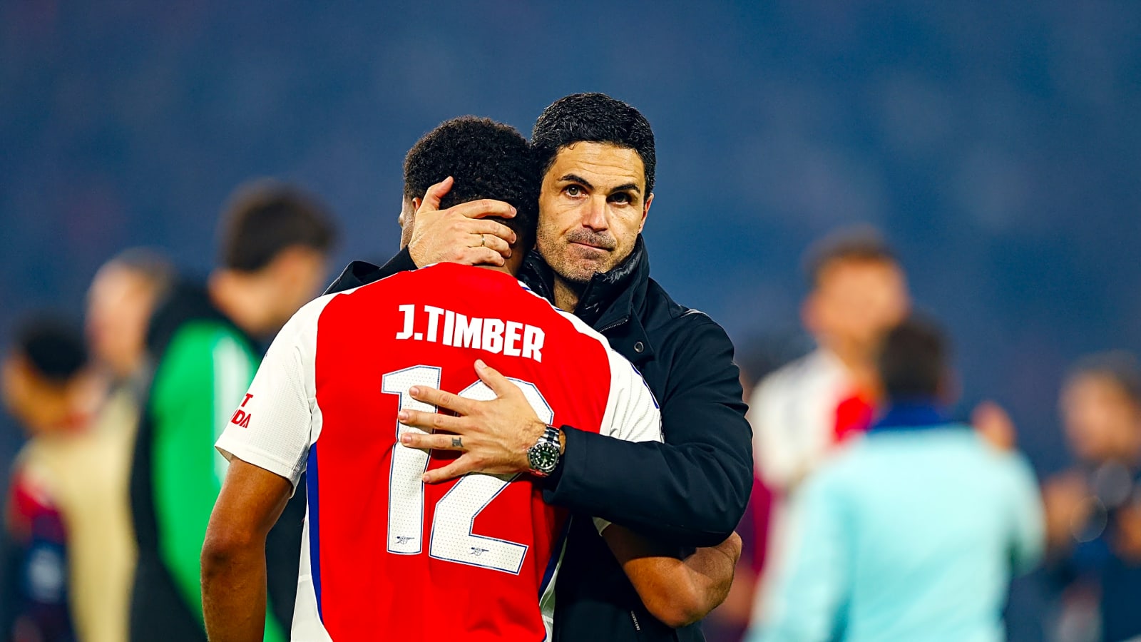 Progress or plateau? Arsenal’s 2024–25 season raises some big questions