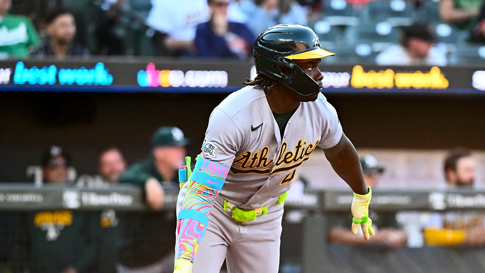 The Athletics Have a Lawrence Butler Problem
