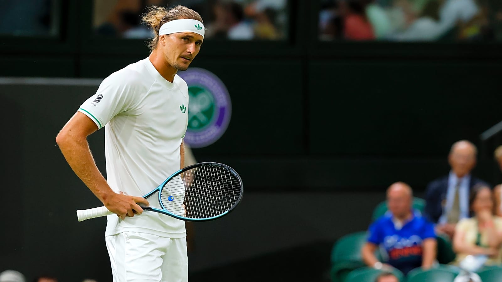 Boris Becker ‘Cried’ Watching Alexander Zverev Make Mental Health Struggles Admission at Wimbledon