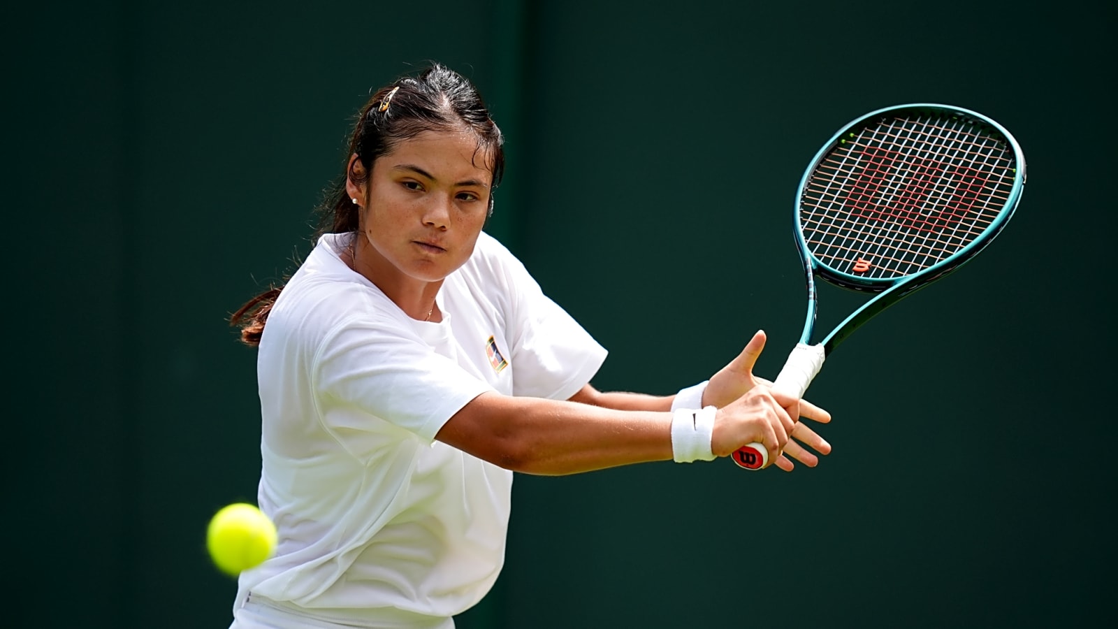 'It&#39;s going to go by really fast' - Emma Raducanu on maximizing her experience on the WTA Tour as Wimbledon approaches
