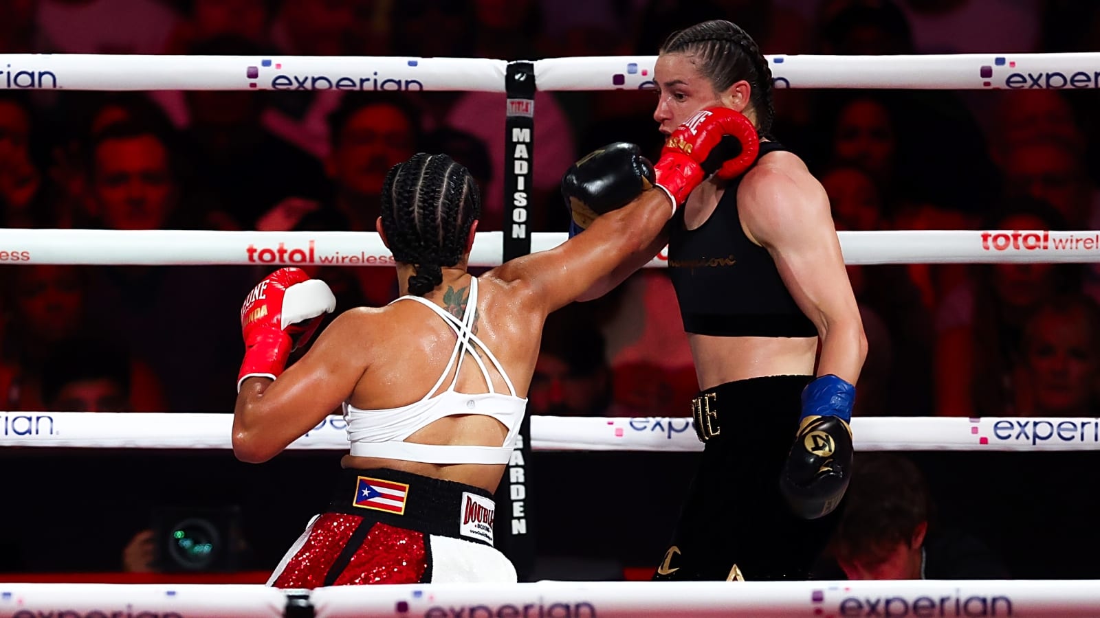Eddie Hearn Reflects on Katie Taylor Win, ‘Baffled’ by Draw Scorecard