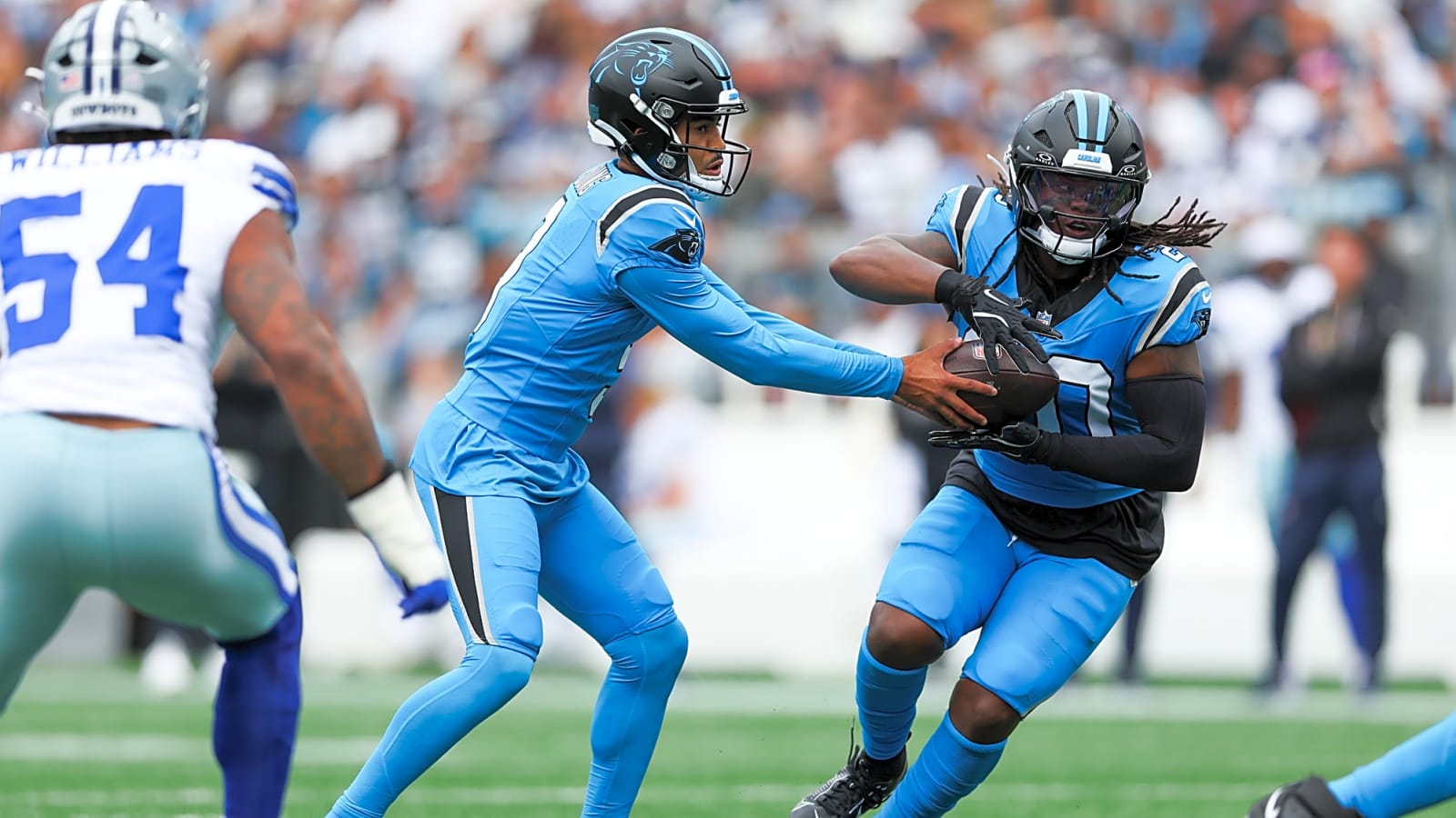 Jaguars Made Three Moves