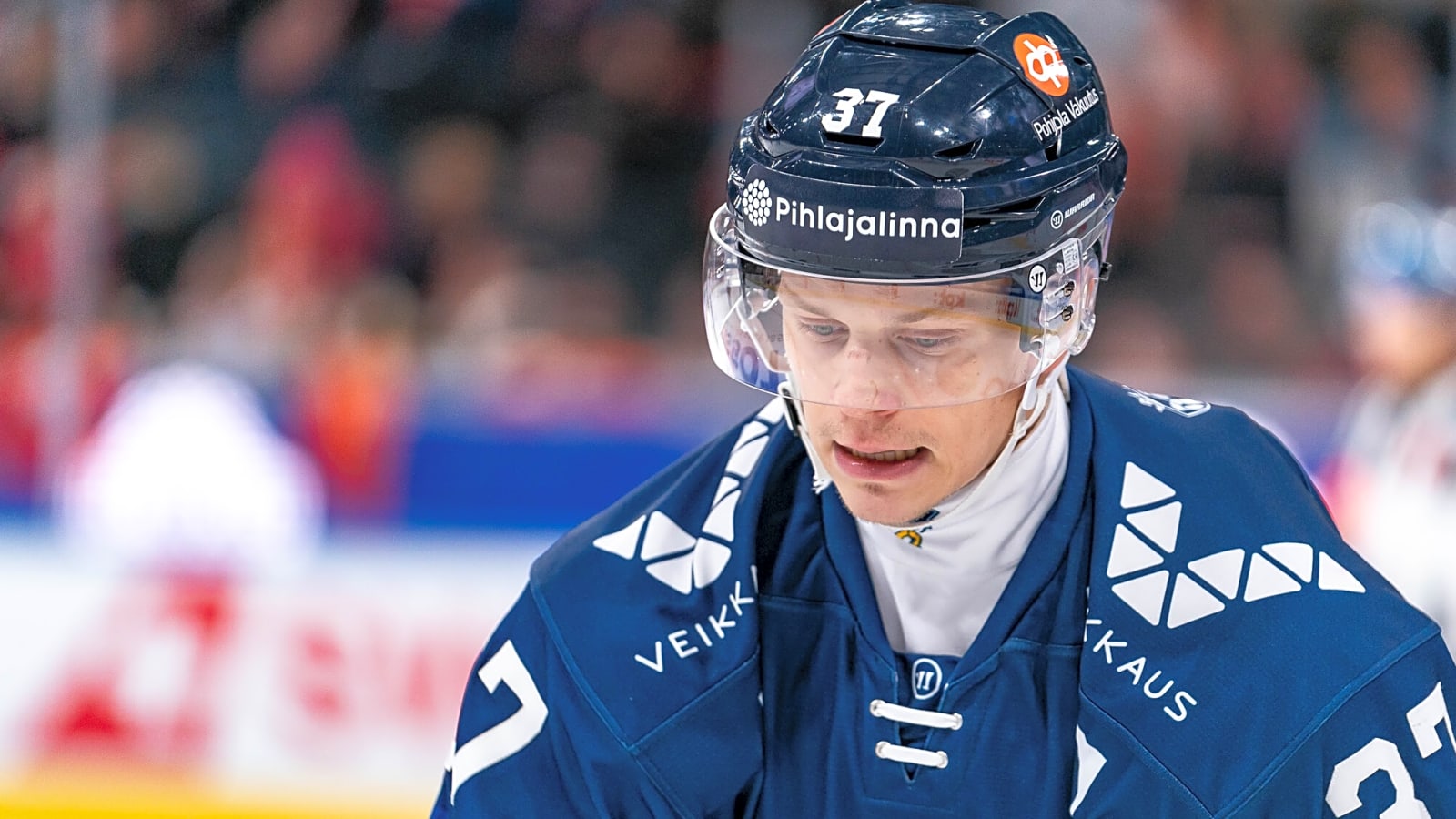 Oilers Sign Record-Breaking Finnish Defenceman Atro Leppänen