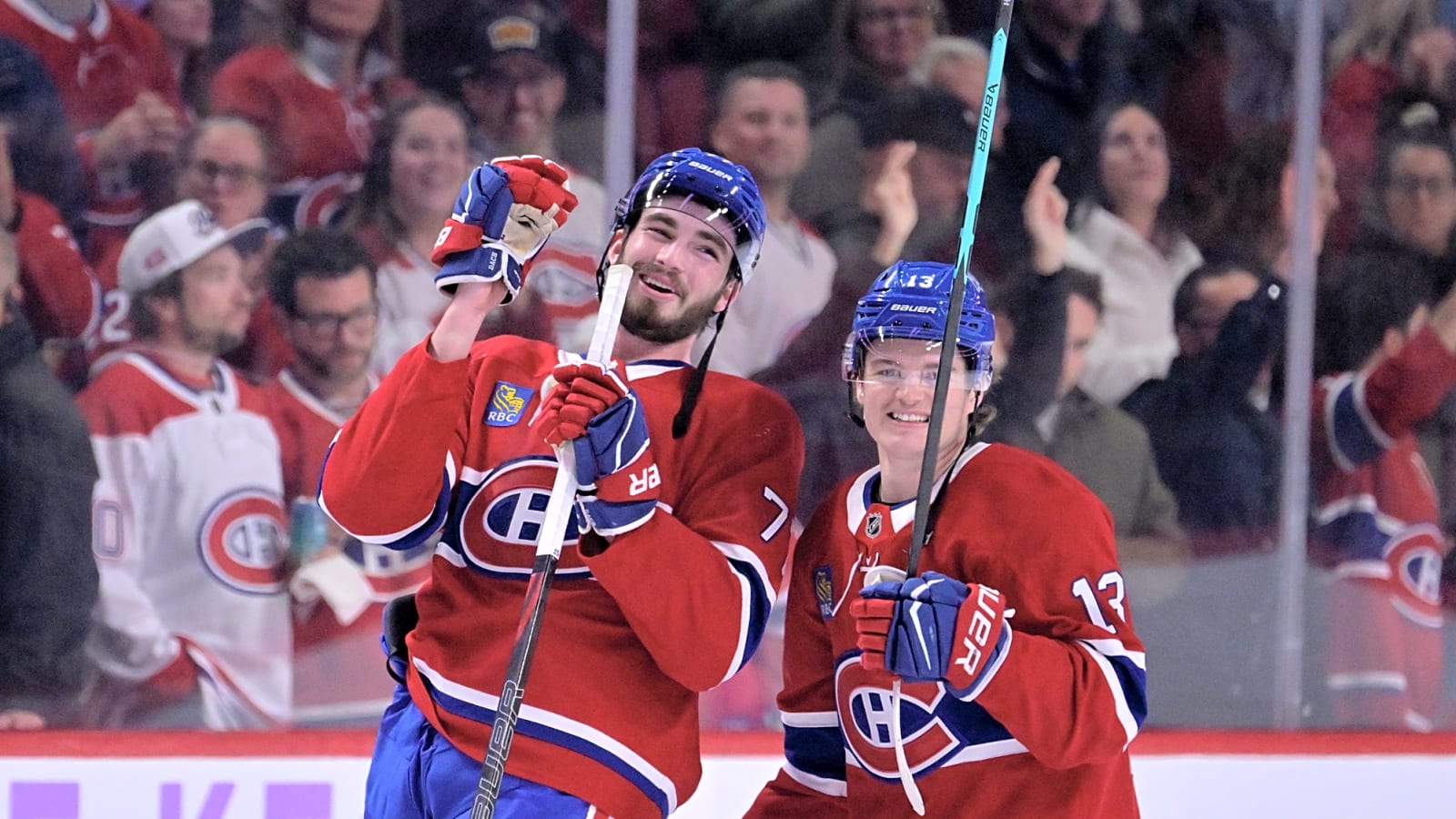  Hockey is Better When the Montreal Canadiens are Winning