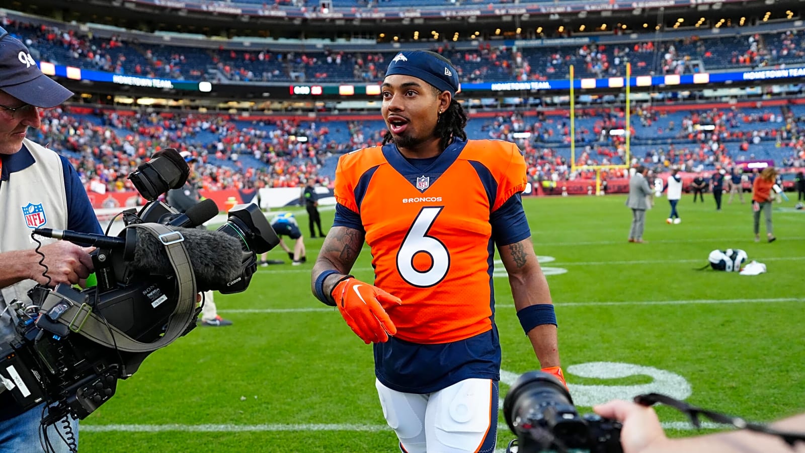 Broncos S P.J. Locke Expects To Be Ready For Camp After Offseason Spinal Fusion Surgery