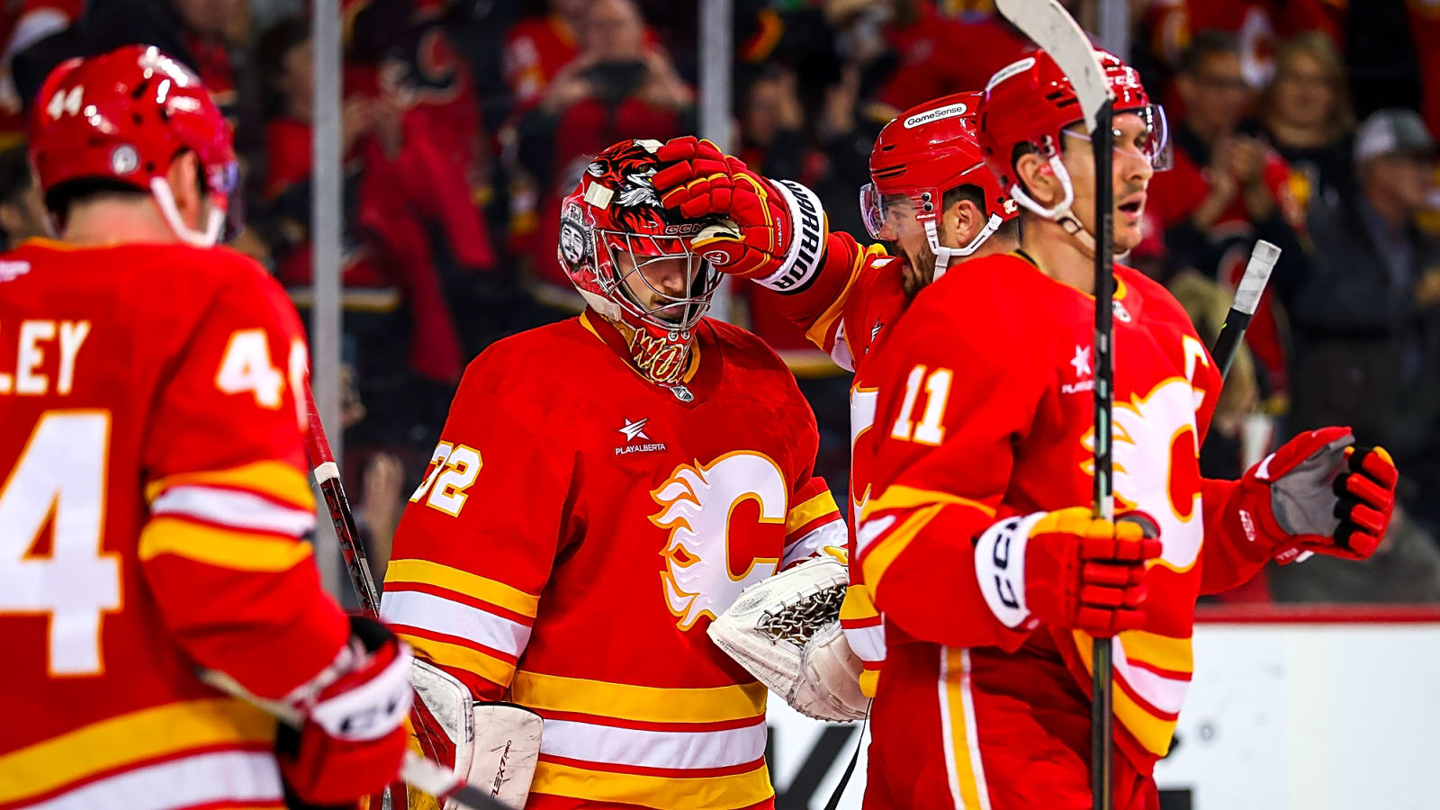 The Calgary Flames path to the playoffs hinges on tonight’s NHL slate