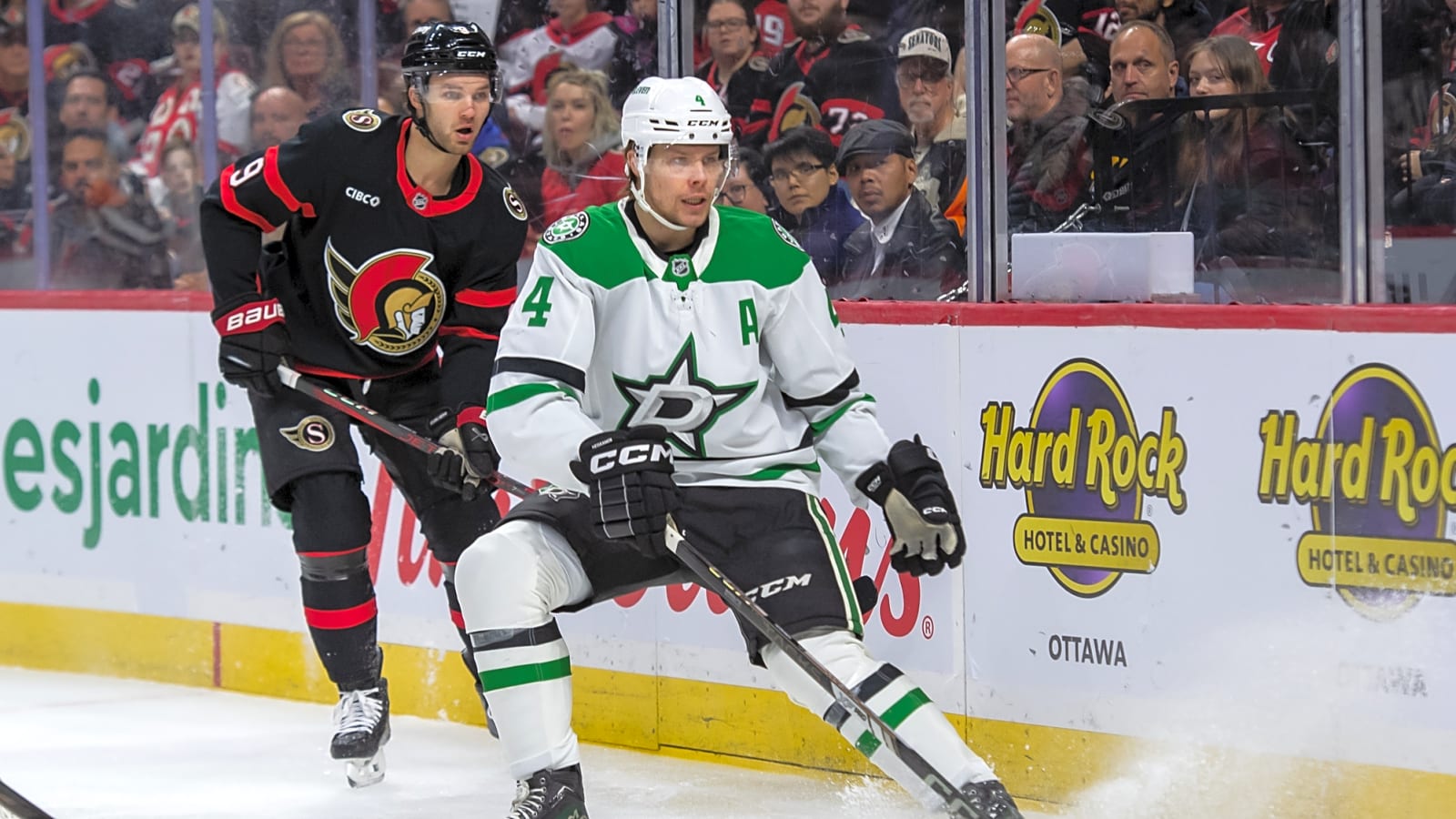 Devastating Blow as Stars Lose Top Player for Game 1 vs. Jets Due to Injury