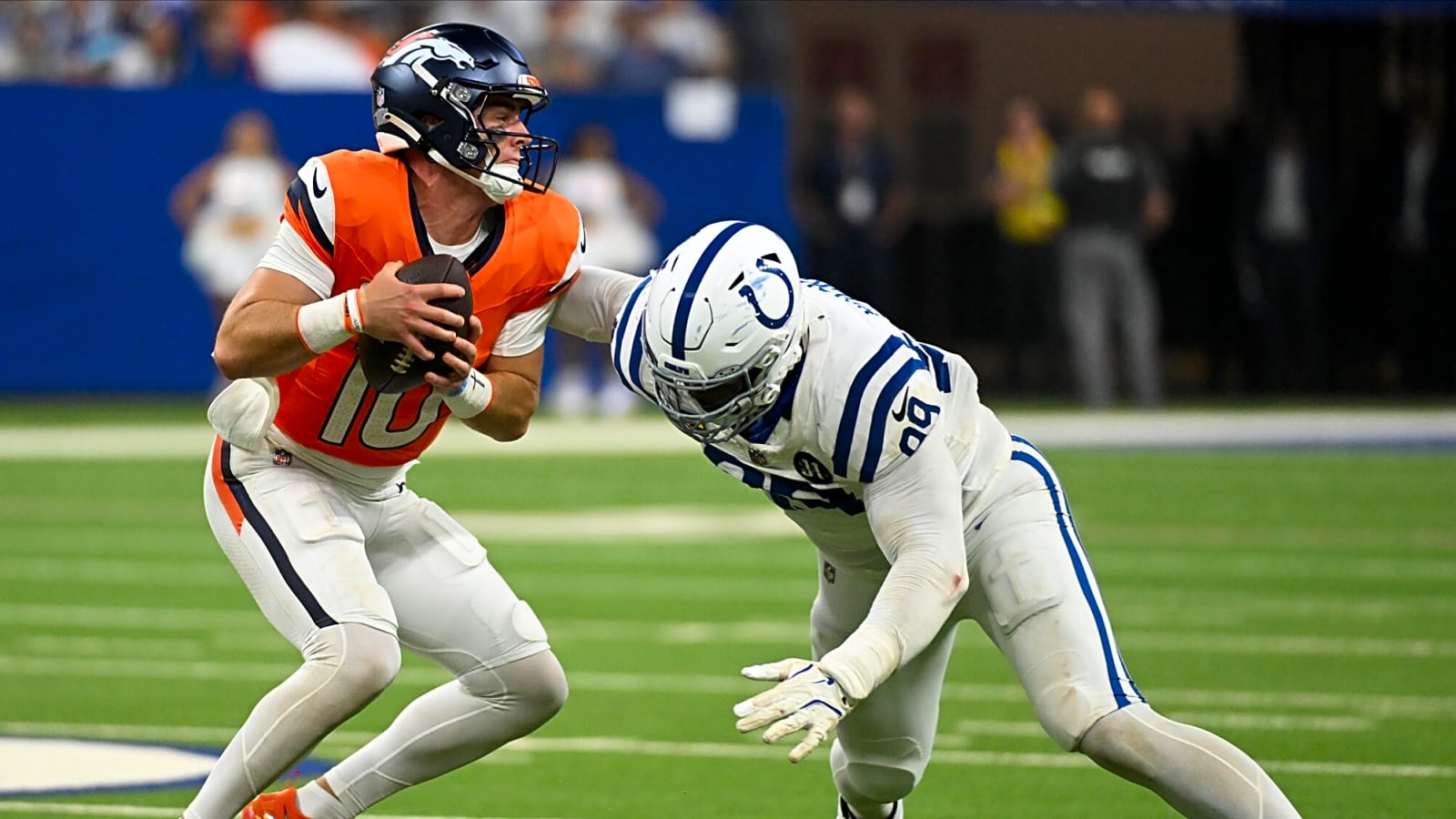 Broncos’ Offensive Spark Overshadowed by Painful Loss